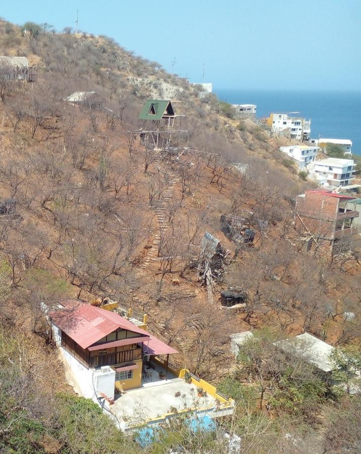 Perth House Taganga Exterior foto